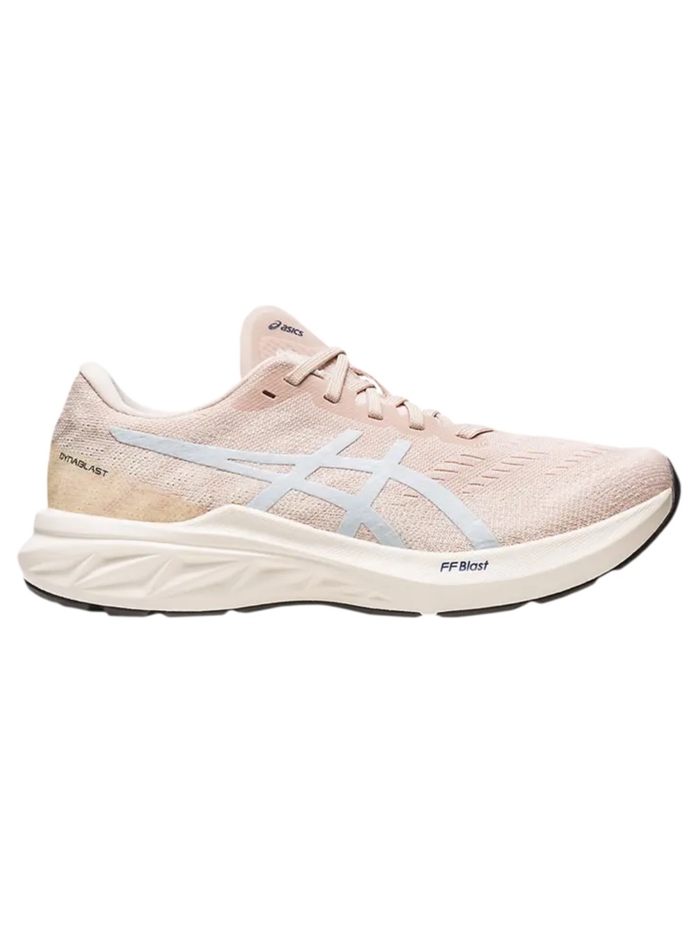 ASICS Women’s DynaBlast 3 Running Shoe - Fawn Sky Pink size 9.5